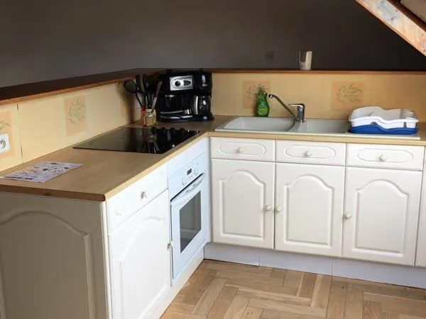Loue Appartement meublé 70 m² en duplex