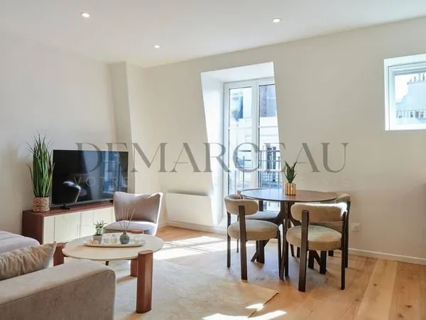 Appartement 2 pièces 37 m²