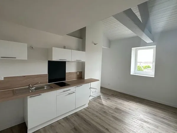 Appartement 1 pièce 42 m²