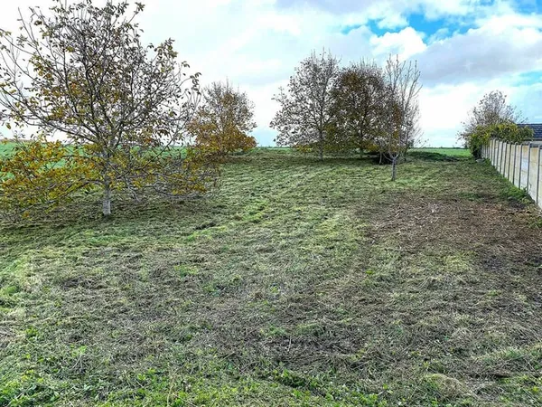 TERRAIN CONSTRUCTIBLE COUDRAY-EN-VEXIN 27150