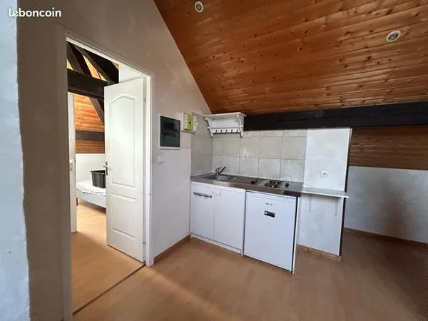 Appartement T2 Saint-Dié-Des-Vosges