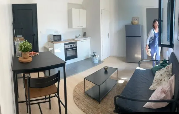 Colocation 2 chambres - Palaiseau Lozère