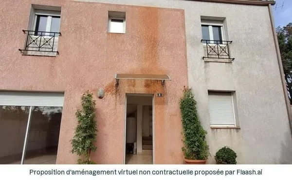 Maison 4 pièces 93 m²