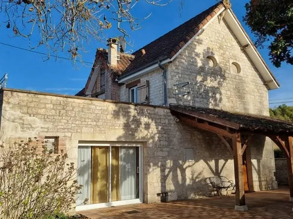 Charmante petite propriété proche du village de Lauzerte dans le Tarn et Garonne