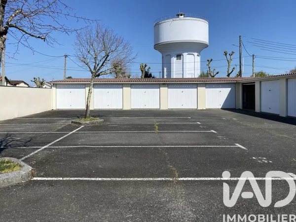 Parking 11 m²