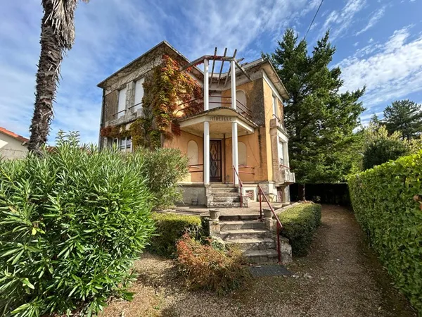 Maison 5 pièces 89 m²