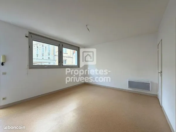 Appartement 2 pièces 36 m²