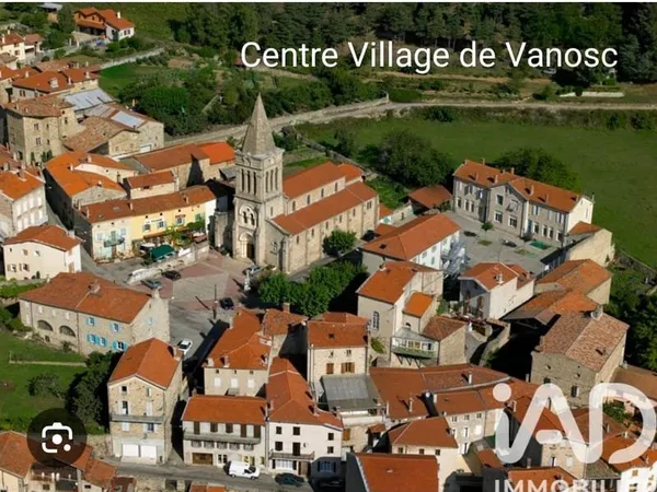 Vente Maison/villa 7 pièces