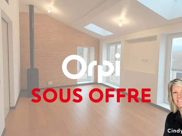 Appartement 2 pièces 47 m²