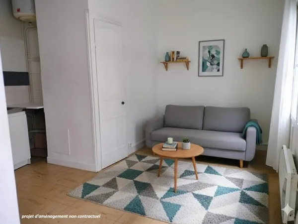 NANTES - STUDIO
