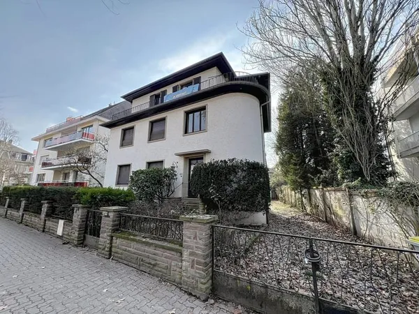 Orangerie, maison bourgeoise de 289 m²