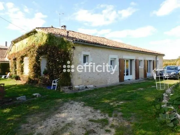 Maison de ville 5 pièces 210 m²