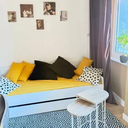 Studio 1 pièce 32 m²