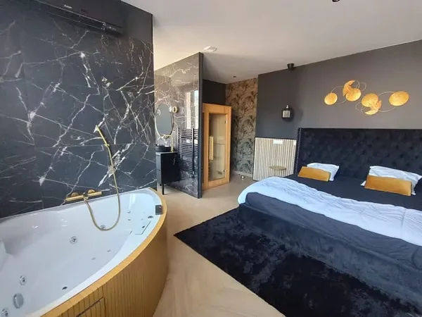 Magnifique studio de 32 m² avec extérieur