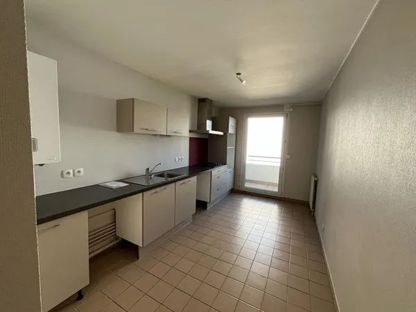 Appartement Clermont Ferrand 5 pièce(s) 89 m2