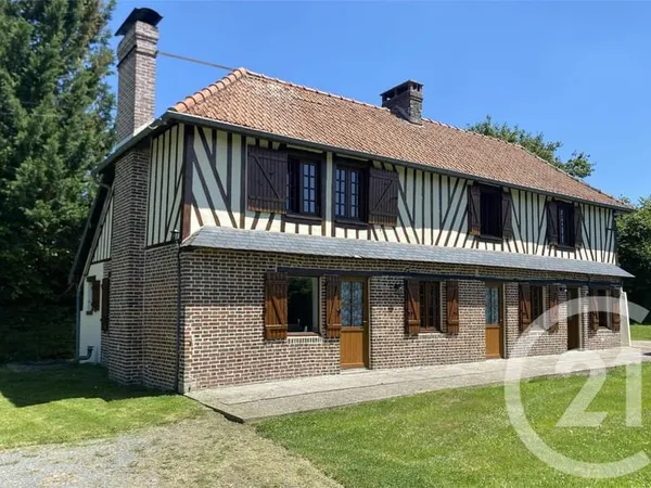 Maison 6 pièces 125 m²