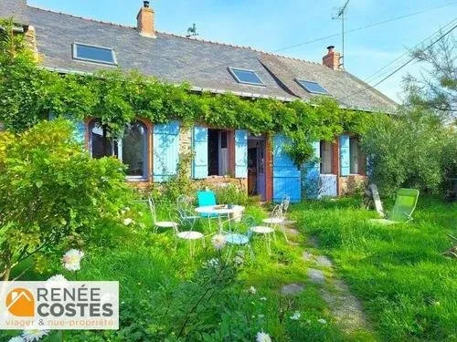 Viager occupé - H82 ans - RIAILLE (44440)