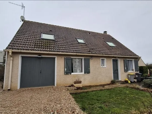 PAVILLON, 6 pièces