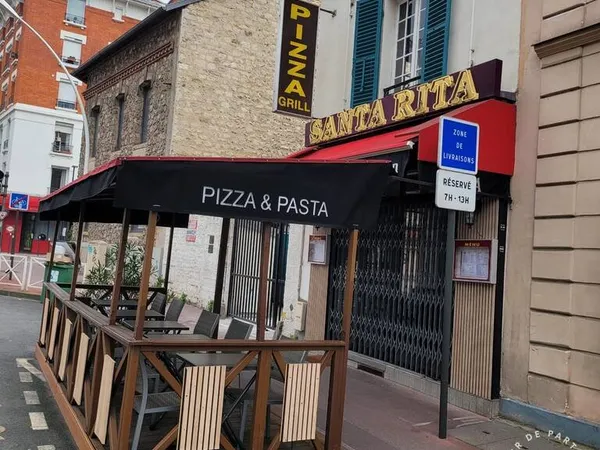 Fonds de commerce 100 m²