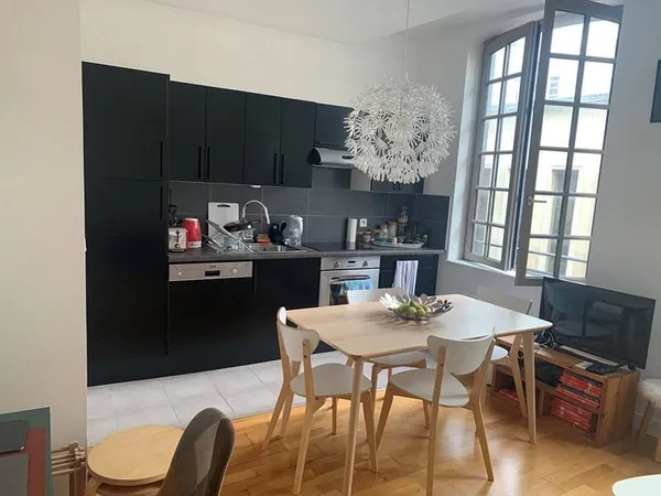 Appartement 2 pièces 36 m²