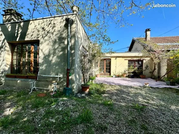 Maison 5 pièces 118 m²