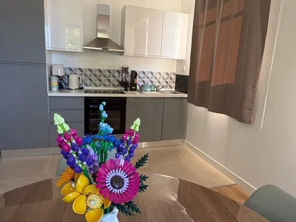 Appartement 58 m² Hyper Centre-Ville