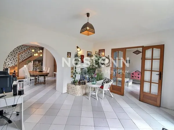 Maison 5 pièces 147 m²
