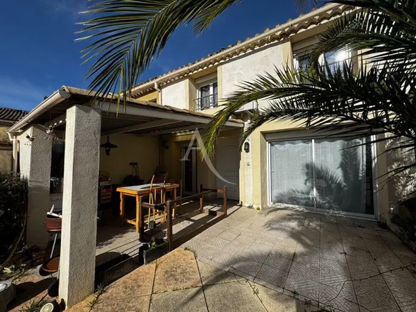 Maison Lezignan Corbieres 4 pièce(s)