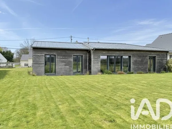 Maison de plain-pied 4 pièces 84 m²
