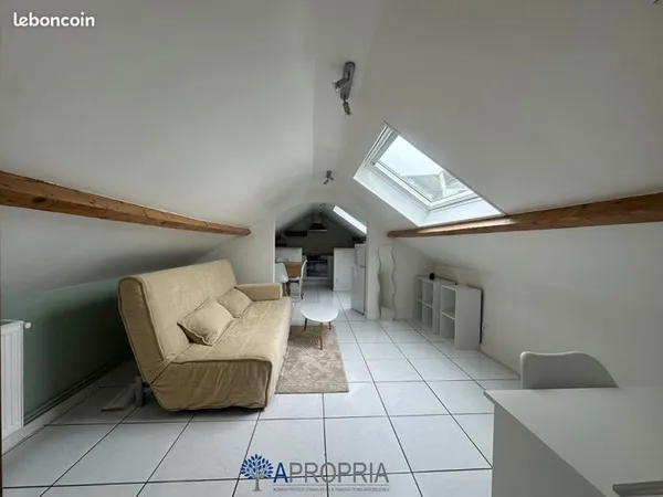 Appartement 2 pièces 16 m²