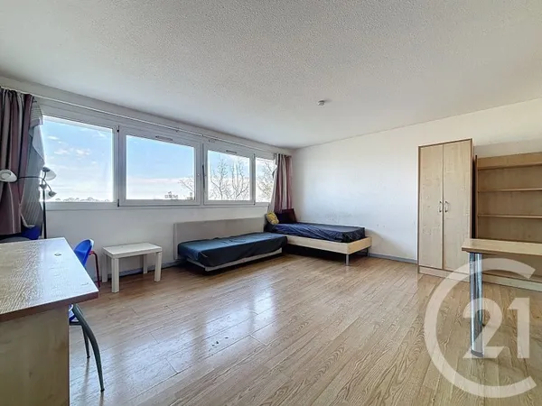 Appartement 1 pièce 27 m²