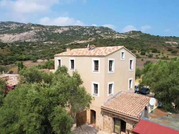 Propriété de campagne 12 pièces 255 m²