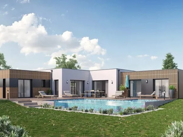 Maison 5 pièces 151 m²
