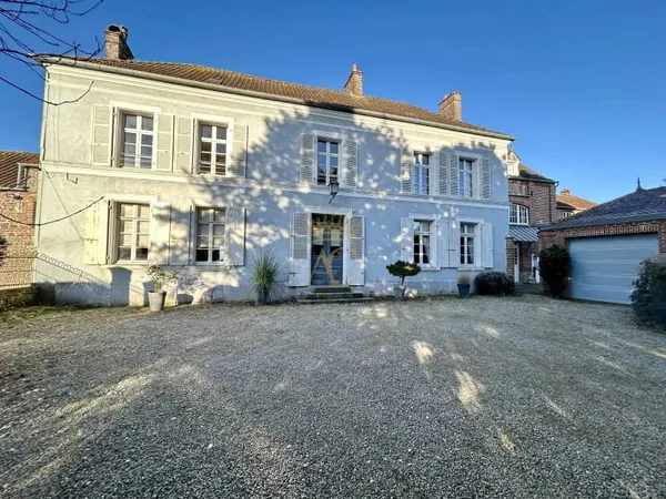 Propriété 16 pièces 362 m²