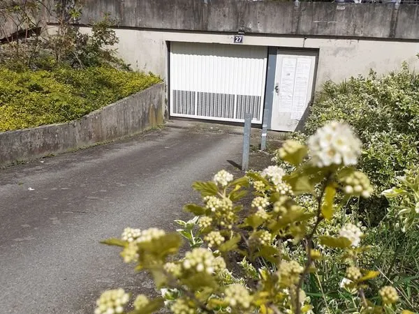 Place de parking souterrain sécurisée Rennes Sud