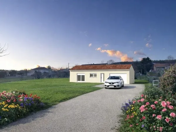 Maison 5 pièces 105 m²