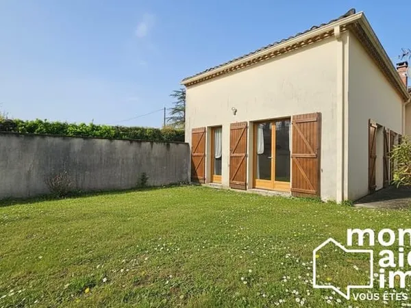Maison à vendre Camblanes-et-Meynac