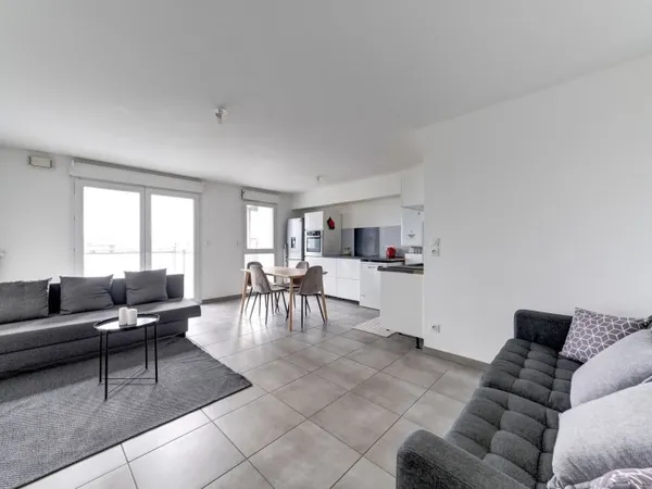 Vends appartement