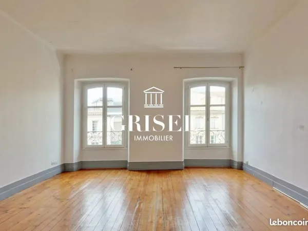 Appartement 3 pièces 79 m²