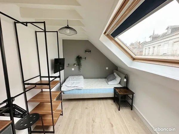 Chambre en Colocation / Centre-ville St Quentin
