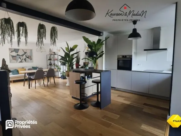 Maison de luxe 4 pièces 102 m²