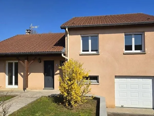 Maison 5 pièces 99 m²