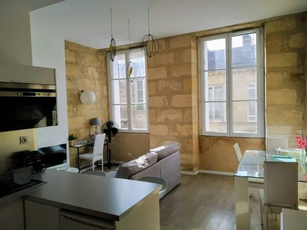 Appartement 2 pièces 36 m²