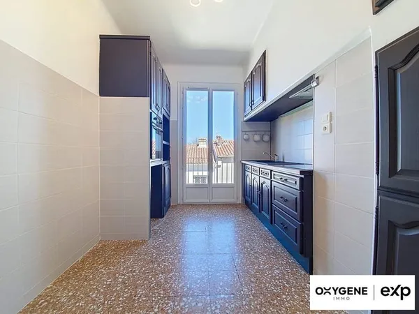 Grand Appartement lumineux 3 chambres