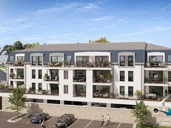 Appartement 2 pièces 44 m²