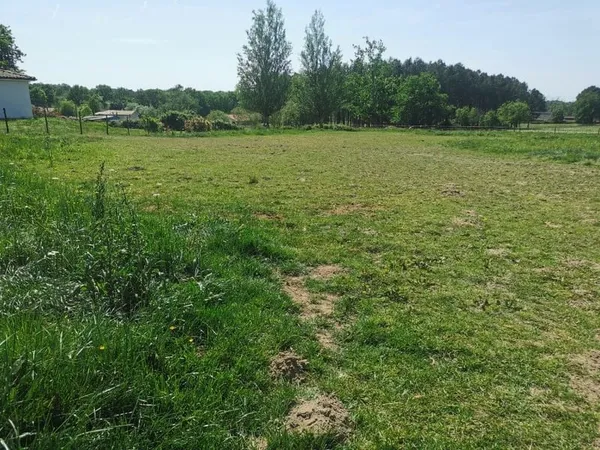 Terrain 1230 m²