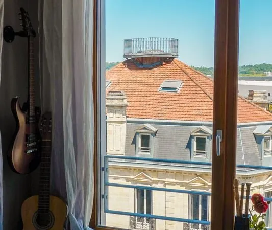 Appartement 4 pièces 92 m²