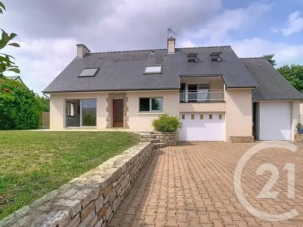 Maison 7 pièces 135 m²