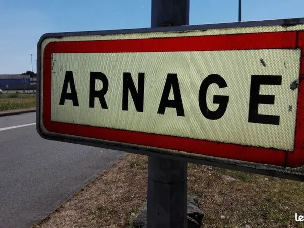 Maison Arnage 4 chambres