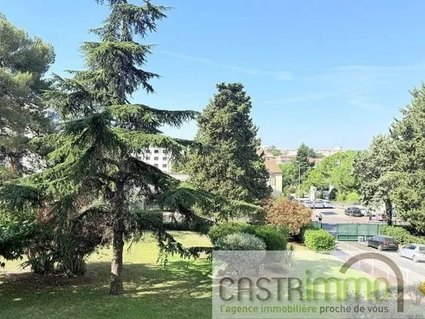 Appartement 4 pièces 81 m²
